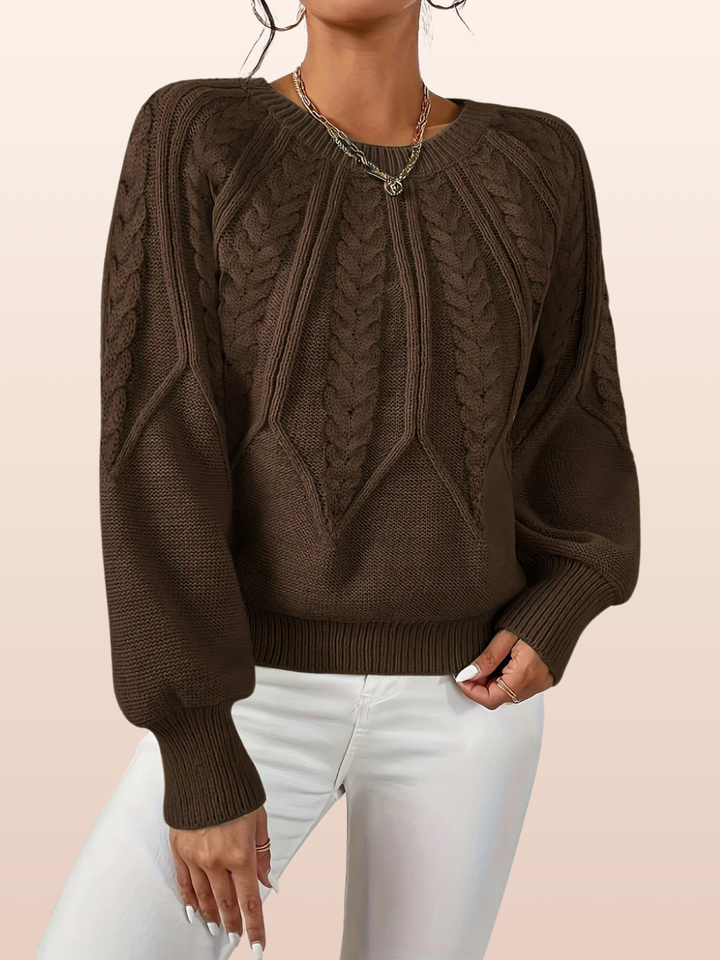 Norrah™ | design Genser
