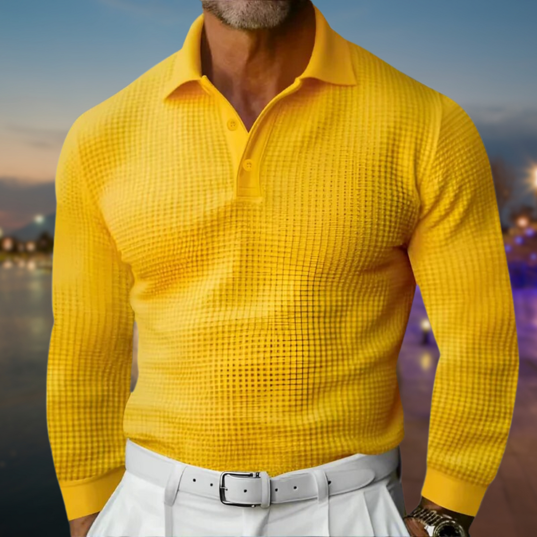 Jørgen™ | Tidløs pologenser