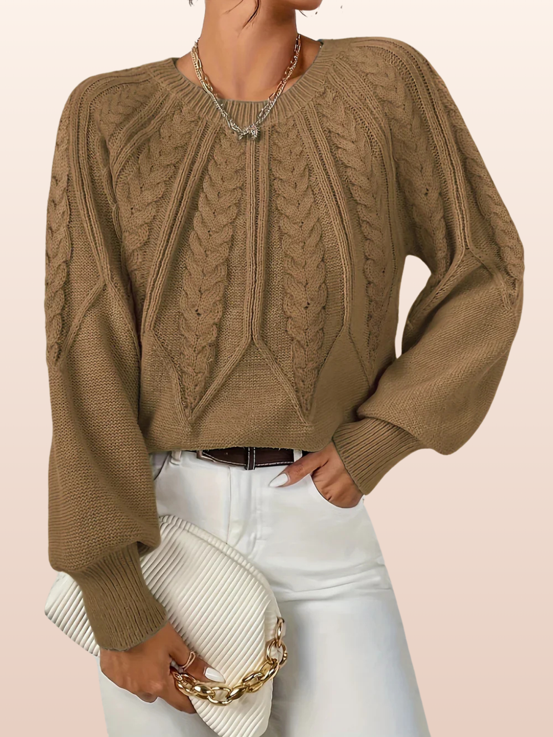 Norrah™ | design Genser