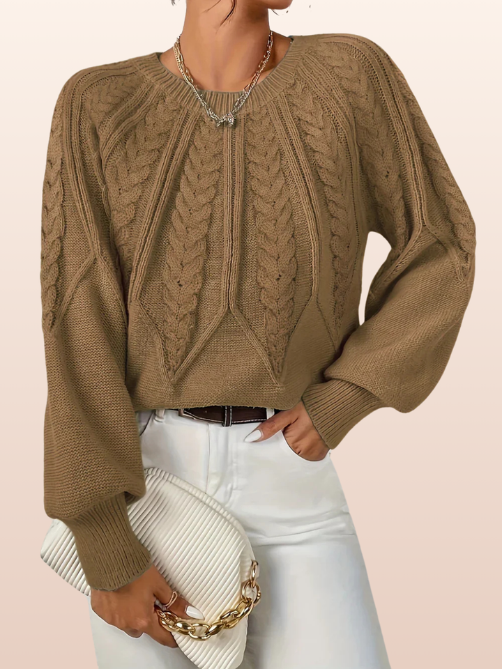 Norrah™ | design Genser