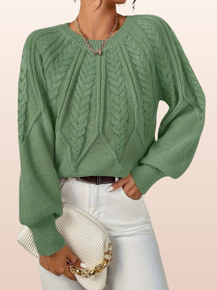 Norrah™ | design Genser