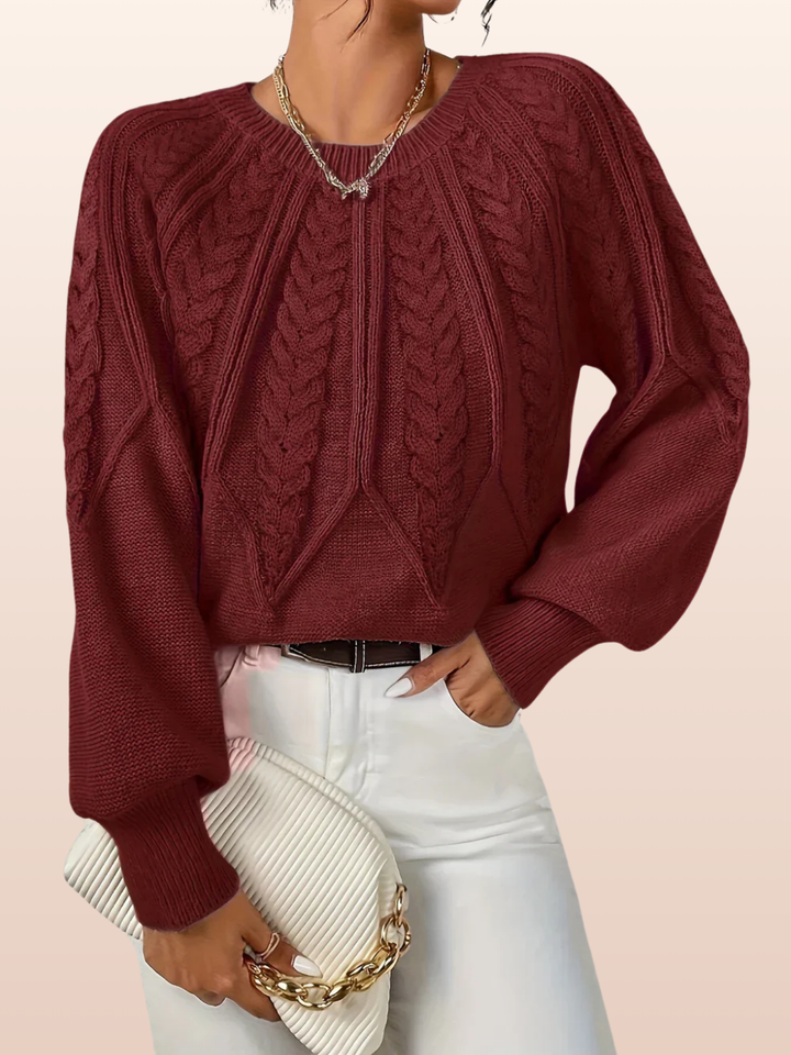Norrah™ | design Genser