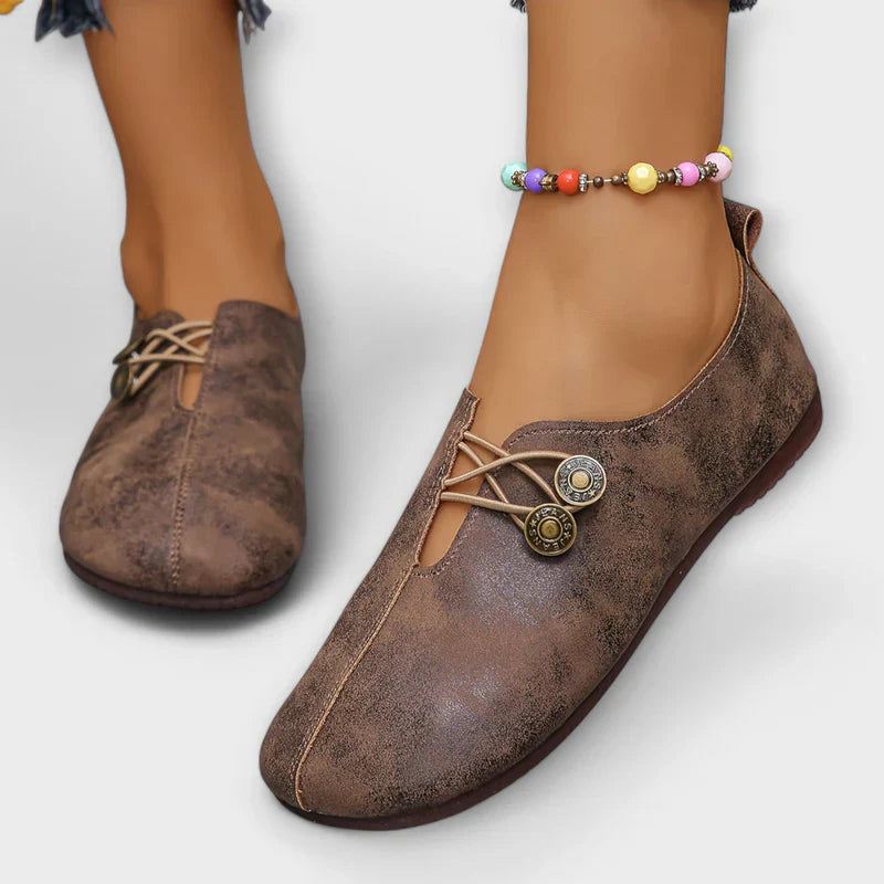 Signe™ | Klassisk Loafer