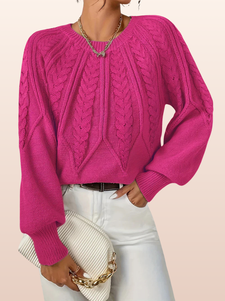 Norrah™ | design Genser