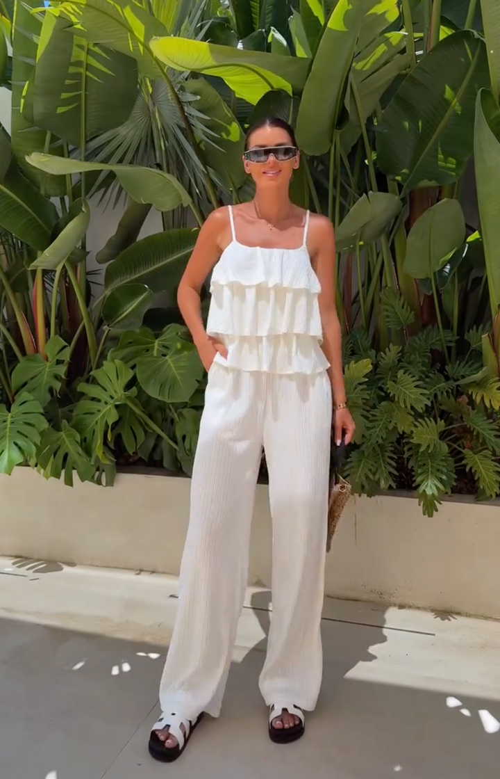Sicilia™ | Stilfullt 2-delt sommersett