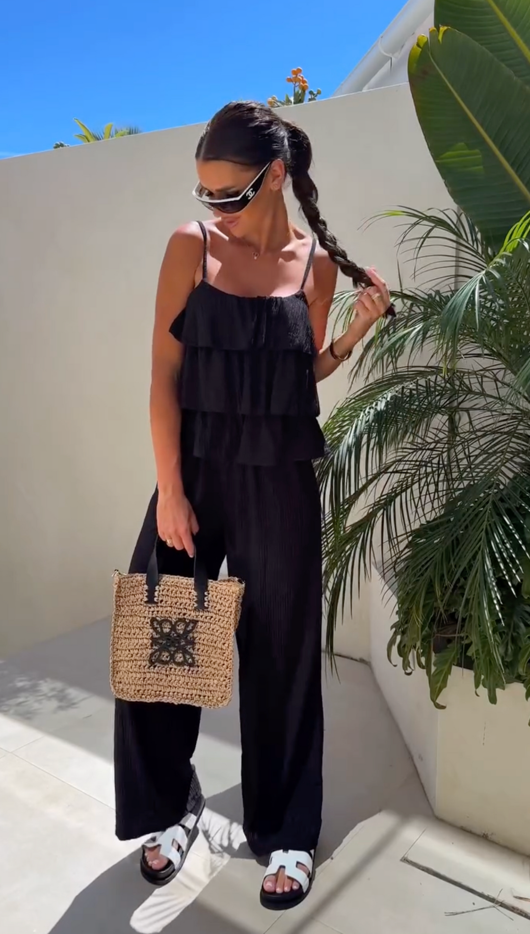 Sicilia™ | Stilfullt 2-delt sommersett