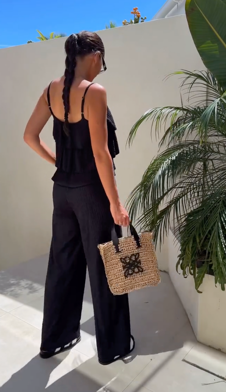 Sicilia™ | Stilfullt 2-delt sommersett