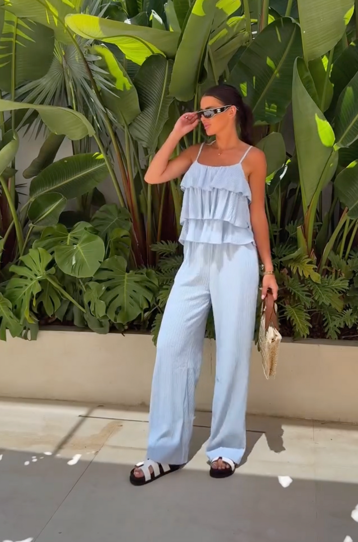 Sicilia™ | Stilfullt 2-delt sommersett