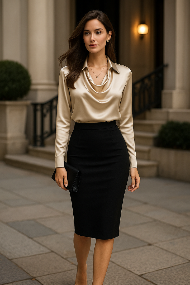 Thora™ | Design Bluse