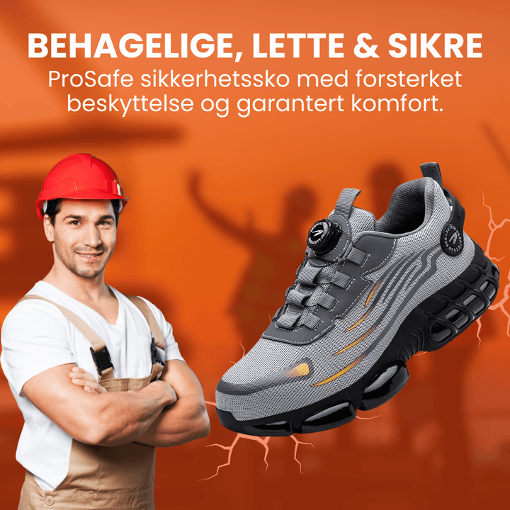 IronPro™ |ProSafe Arbeidssko