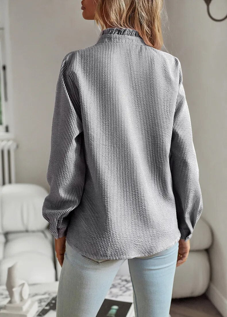 Alice™ | Designet Bluse