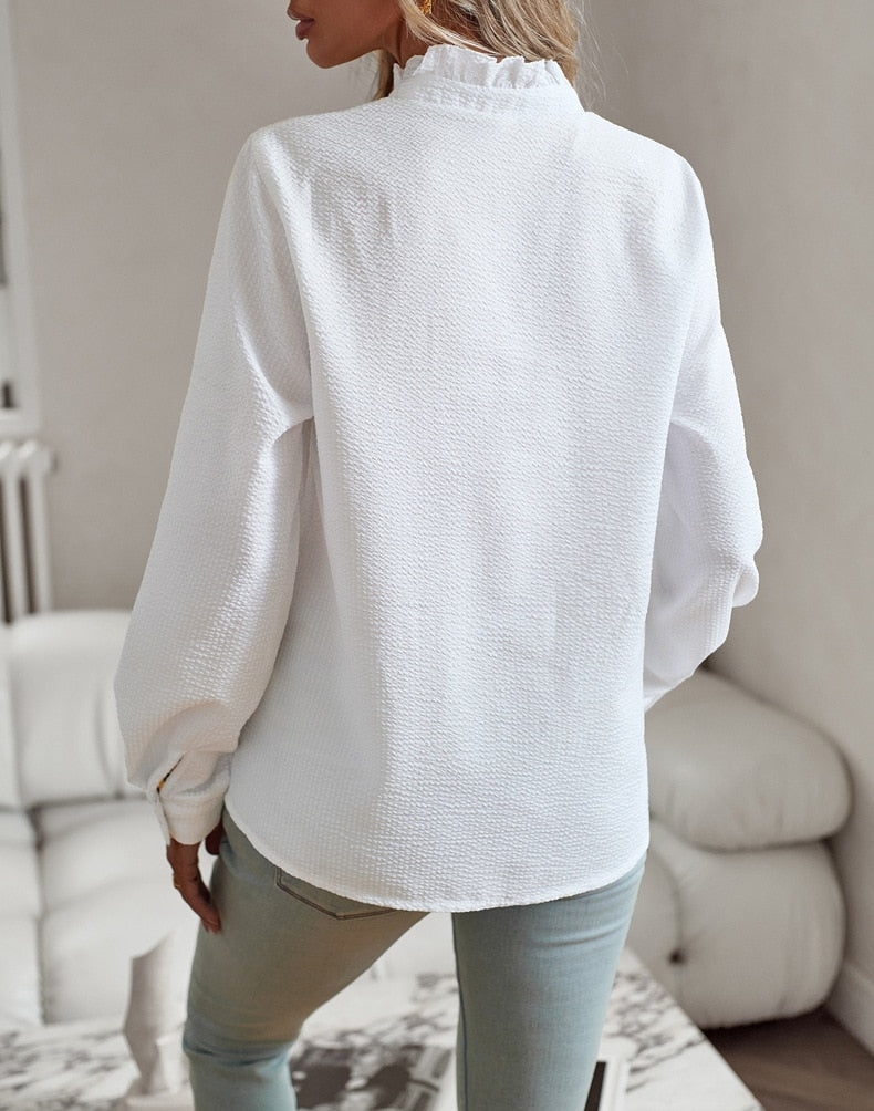Alice™ | Designet Bluse