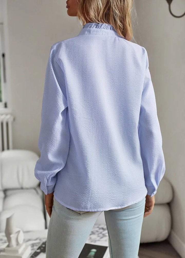 Alice™ | Designet Bluse