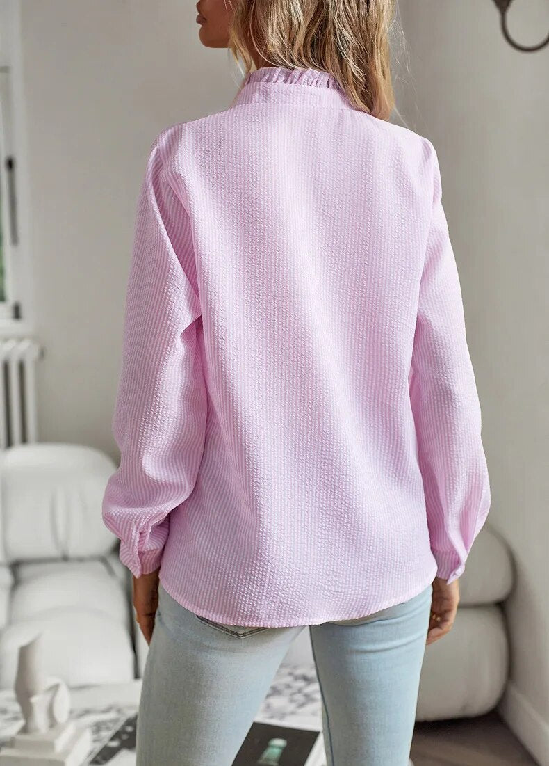 Alice™ | Designet Bluse