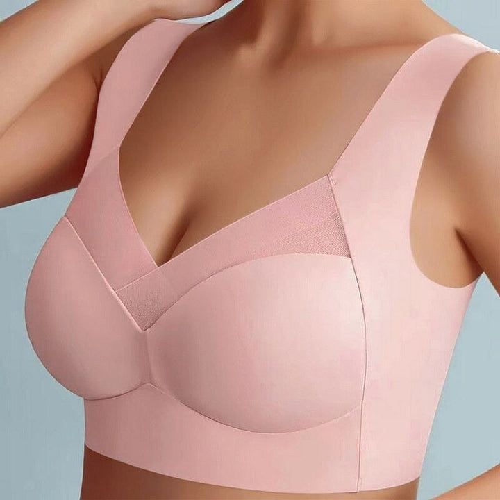 Silla™|Sømløs BH-topp