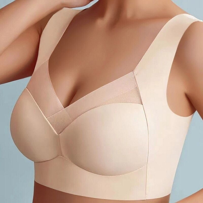 Silla™|Sømløs BH-topp