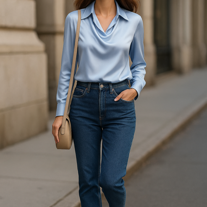 Thora™ | Design Bluse