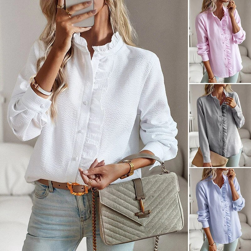 Alice™ | Designet Bluse