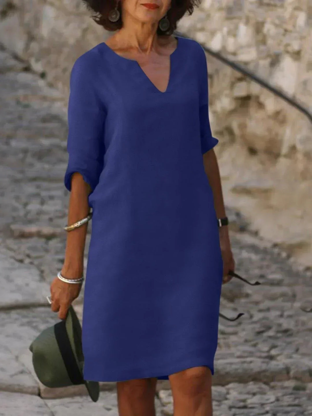 Idunn™ | Elegant Kjole