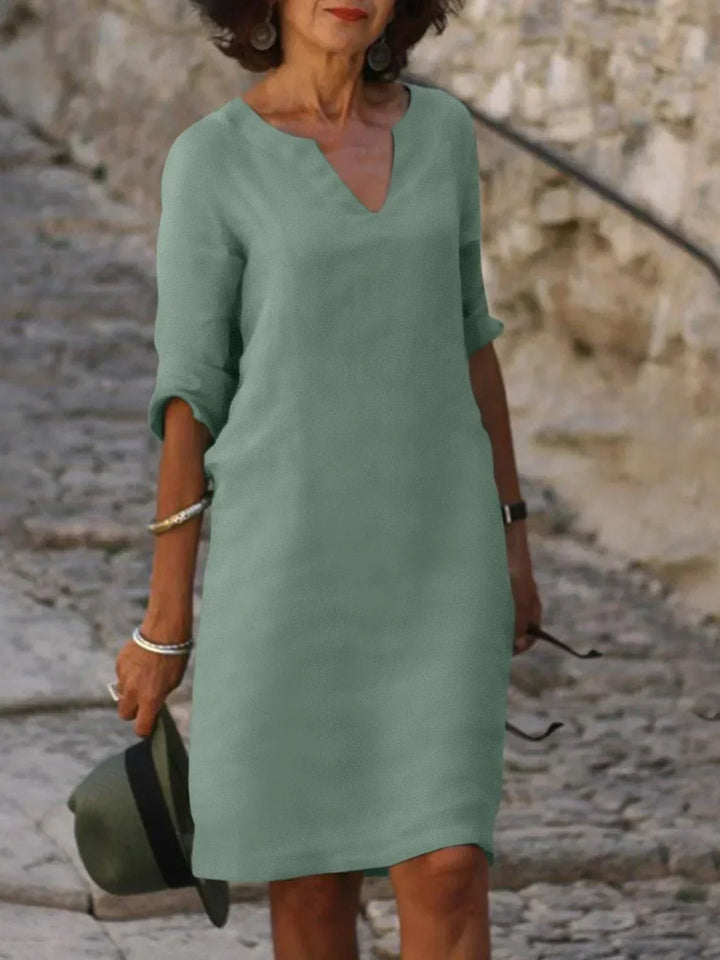 Idunn™ | Elegant Kjole
