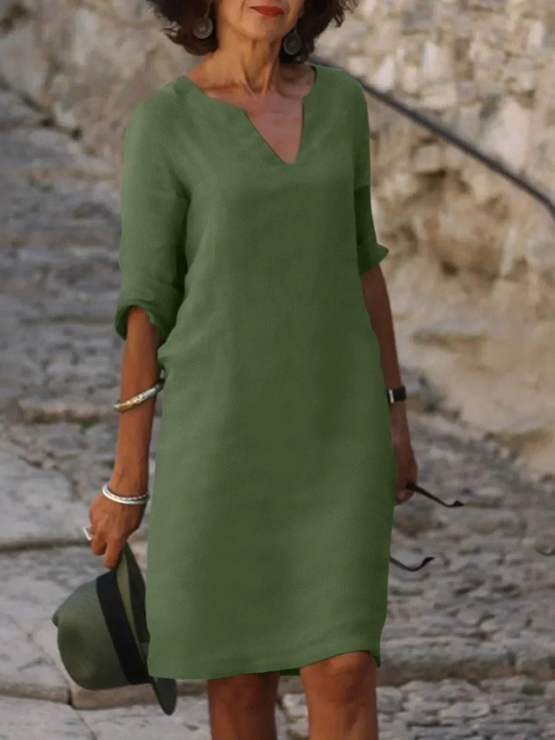Idunn™ | Elegant Kjole