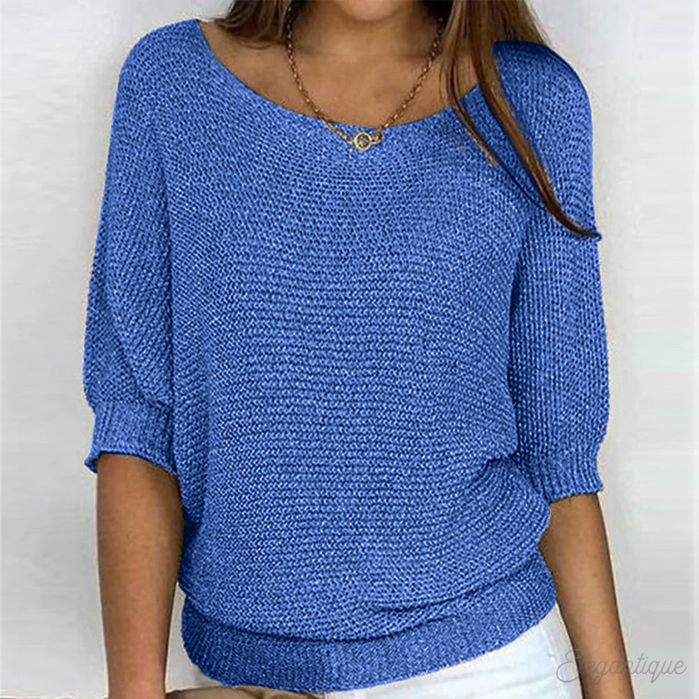 Yuna™ | Elegant genser
