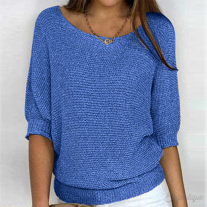 Yuna™ | Elegant genser