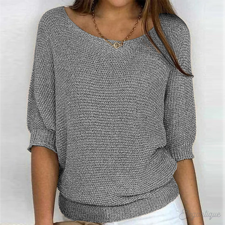 Yuna™ | Elegant genser