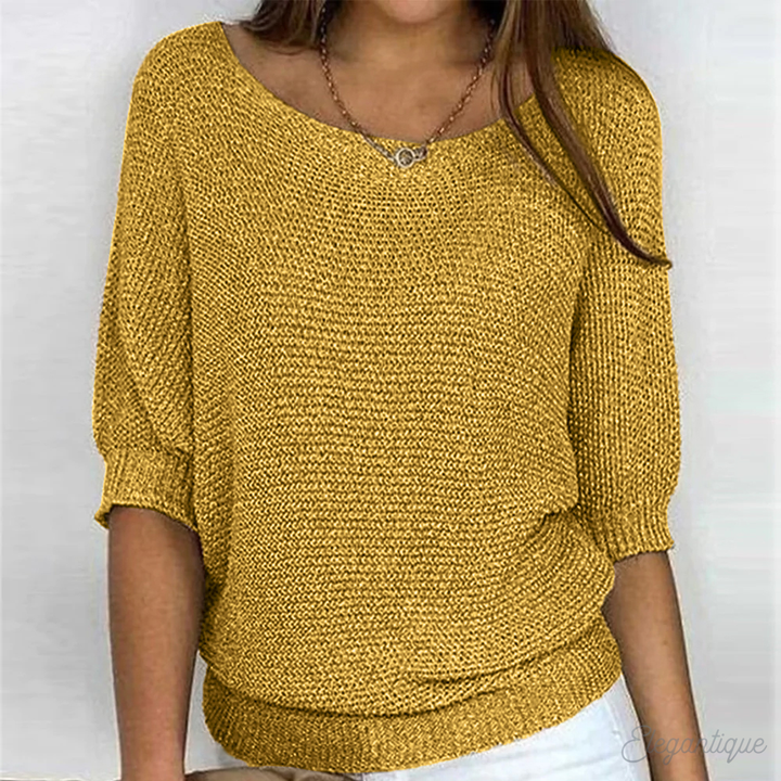 Yuna™ | Elegant genser