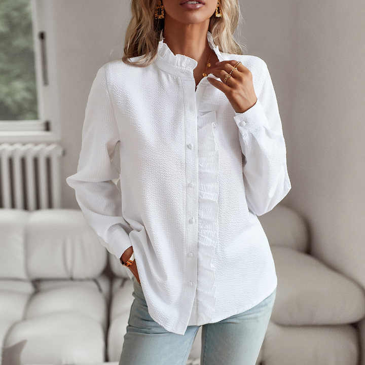 Alice™ | Designet Bluse